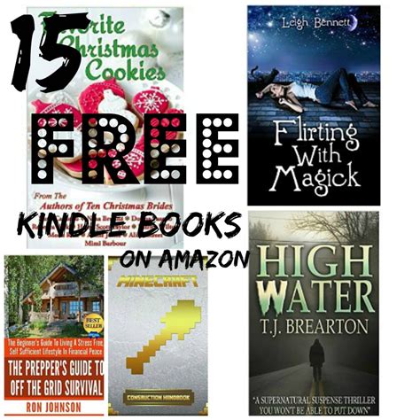 are some kindle books free